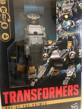 Transformers Age of the Primes Voyager Class The Thirteen Amalgamous Prime Figur