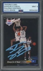 1992 Upper Deck #1 Shaquille O'Neal Autograph RC Rookie Mint PSA DNA 9 Auto