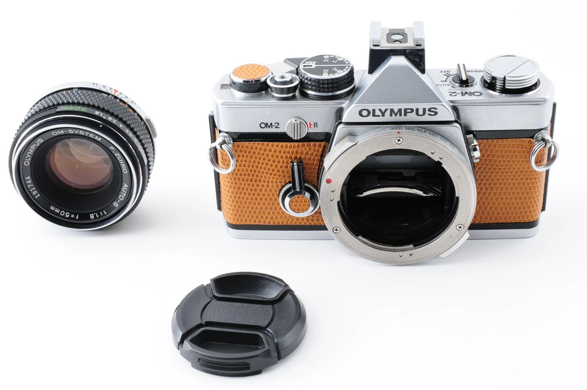 Olympus OM-2 Film Cameras for sale | eBay