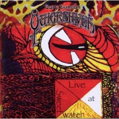 Duncan, Gary / Quicksilver - Live at Sweetwater CD NEU OVP