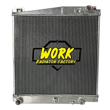 DPI2603 All Aluminum Cooling Radiator for 2003 2004 2005 Lincoln Aviator 4.6L V8