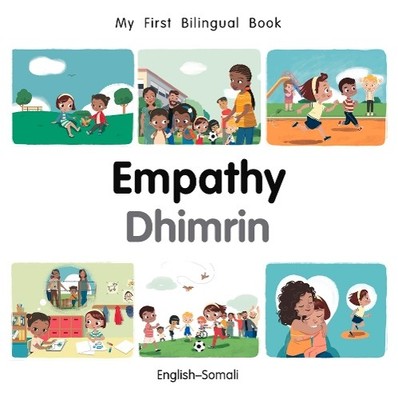 Patricia Billin My First Bilingual Book-Empathy (Englis (Kartonbuch) (US IMPORT)