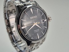 Seiko Presage 40mm Cocktail Time MockingBird Men's Watch - SRPE15