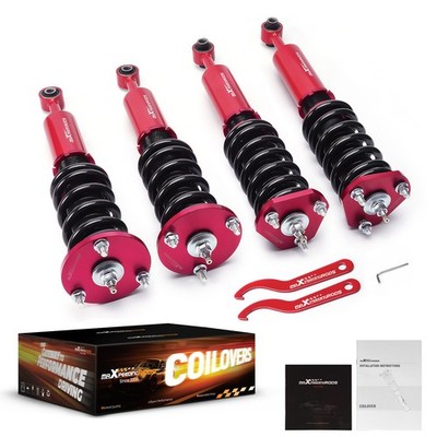 24 Wege Adj.Damper Gewindefahrwerk for Lexus IS 250 IS350 RWD 2. Gen. 2006-2013