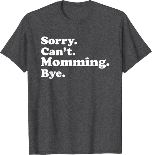 Funny Momming Mom Gift for Women T-Shirt Hoodie - Picture 8 of 11