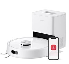 Anker Eufy Robovac G30 Verge Black Robotic Vacuum Cleaners for