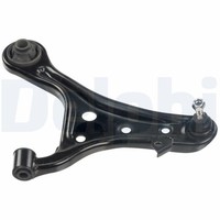 Querlenker Dreieckslenker Delphi TC3262 Stahlblech FüR Toyota IQ KGJ10_ KGJ10R