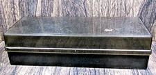 Radio Shack Cassette Tape Storage Case Holds 15 Hartzell Organizer Vintage