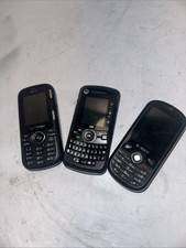 3 Vintage Cell Phone Lot Untested/ As-Is Parts Repair see pic.  1A