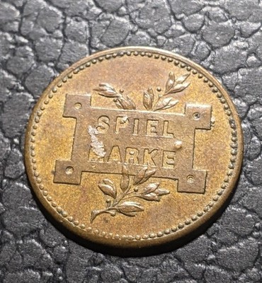 Spiel Mark Token
