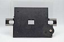 Beseler Negatrans Enlarger 23C  45 35MM Negative Carrier Transport 8081