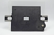 Beseler Negatrans Enlarger 23C & 45 35MM Negative Carrier Transport 8081