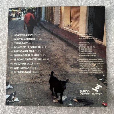 PROMO Quantic Presenta Flowering Inferno Dog With A Rope 2010 Uk