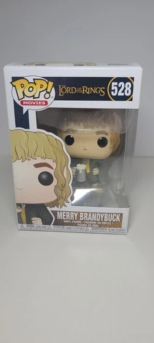 Funko Pop! Movies The Lord of the Rings Merry Brandybuck #528 MINT