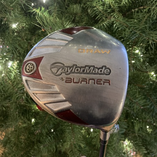 Driver Taylormade Aeroburner 10.5° - Regular Flex - Graphite - Homme - Main Droite