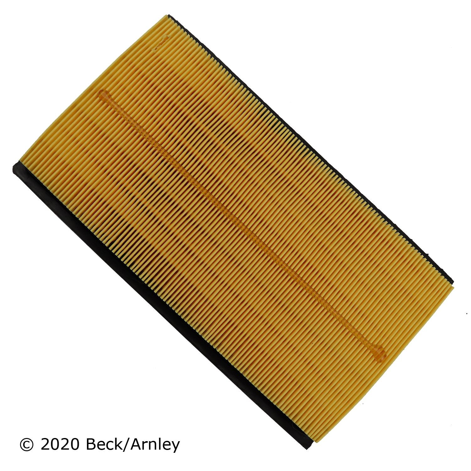 Beck Arnley 042-1917 Air Filter For Select 16-24 Lexus Subaru Toyota Models