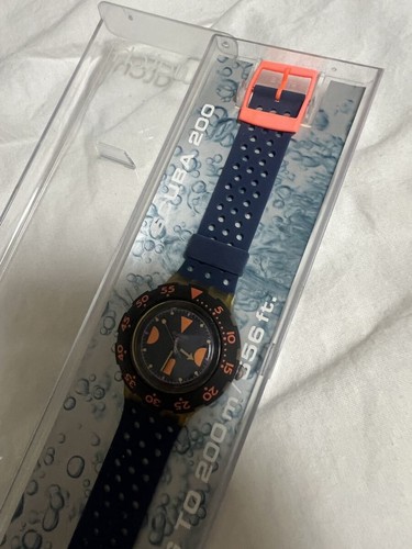Swatch SCUBA 200 (original Model) Barrier Reef SDB100… - Gem