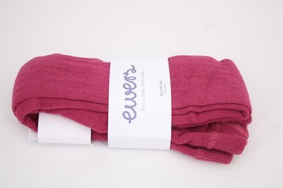 Ewers Strumpfhose Rippe 901035, 0720 marone, Größe 110-116