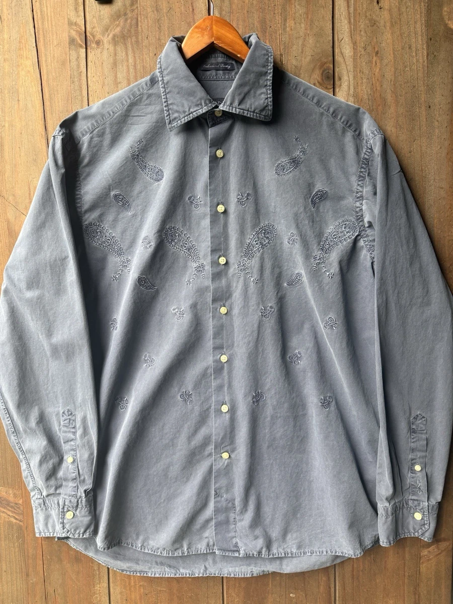 GANT Long Sleeve Regular Size Casual Button-Down Shirts for Men