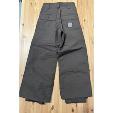 Burton Kids Snowboarding Ski Snow Pants Medium