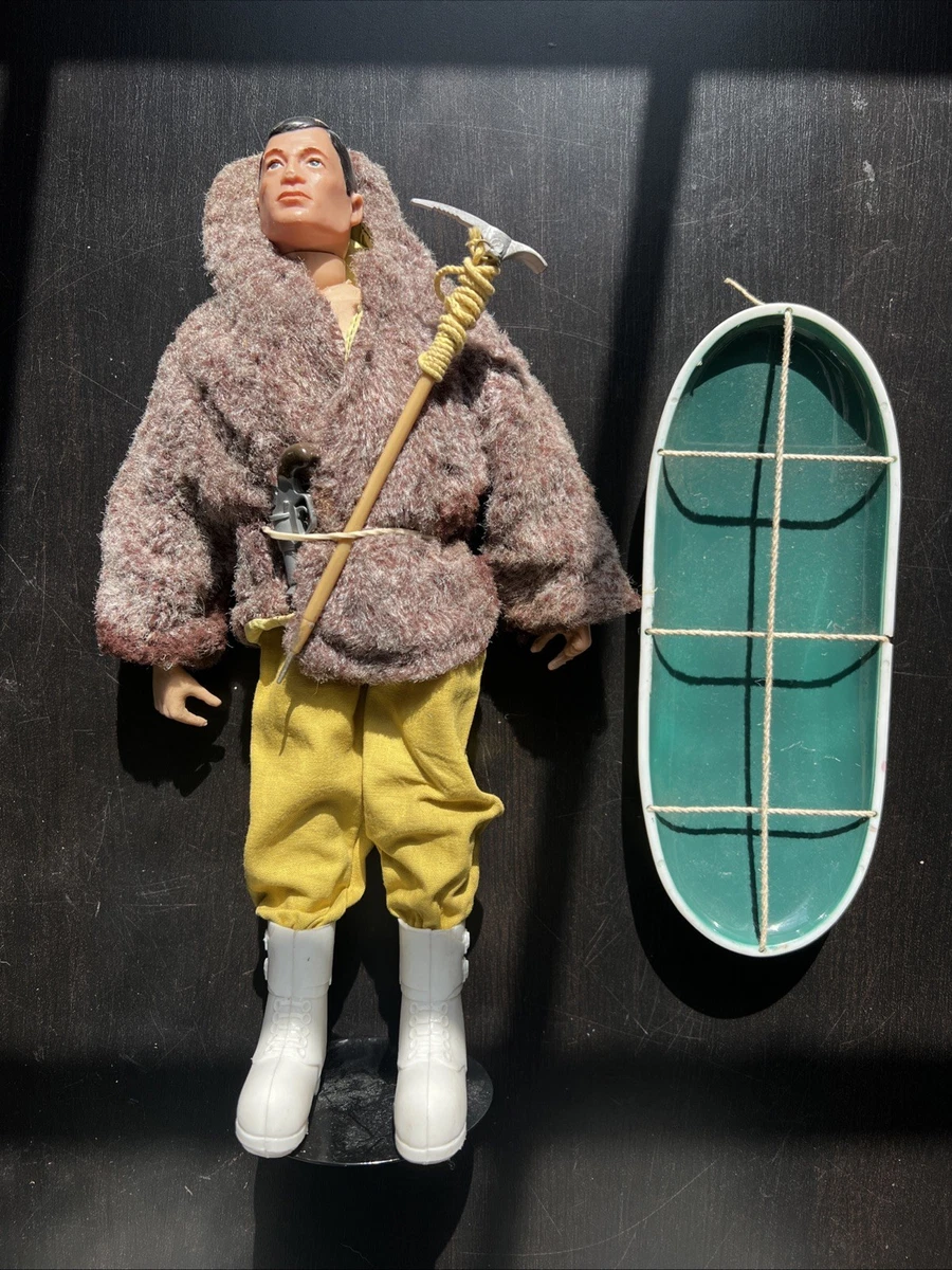 25+ G.I. Joe Military & Adventure Action Figures 1:6 1967 Year