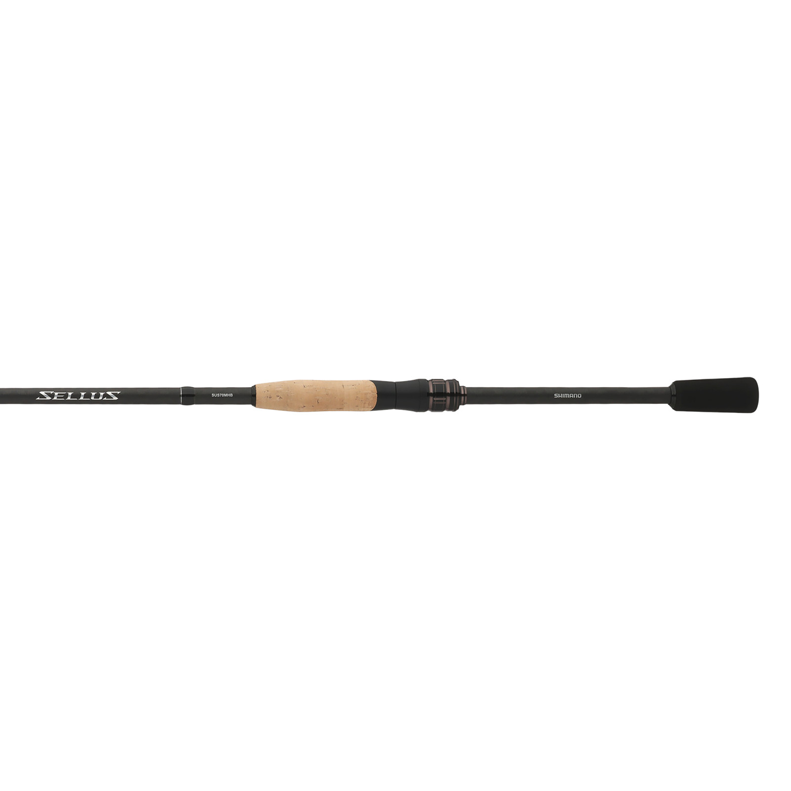 Shimano SELLUS SPINNING B, Freshwater, Bass, Spinning, 7'0", Medium Heavy, 1 ...