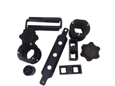 Zone Offroad Products ZONC2456