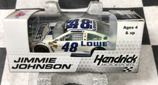 2013 Camaro 48 Jimmie Johnson LOWE'S WHITE SS 1/64 Diecast C483865LWJJ