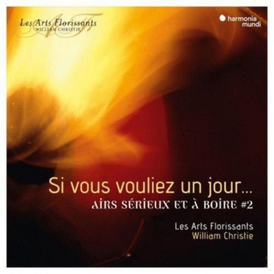 Les Arts Floris Si Vous Vouliez Un Jour...: Airs Sérieux Et À B (CD) (US IMPORT)