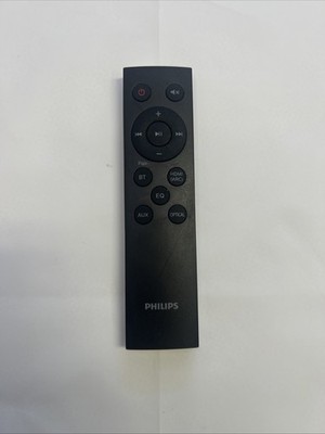 OEM Replacement Remote for Philips Sound Bar TAB8967/98 TAB8967/37 B8967