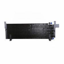 For Jeep Cherokeewagoneer Ac Condenser 1988-1996 Serpentine Configuration For Jeep Cherokeewagoneer Ac Condenser 1988-1996 Serpentine Configuration