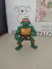 Vintage TMNT Ninja Turtles Figure Michaelangelo 1988