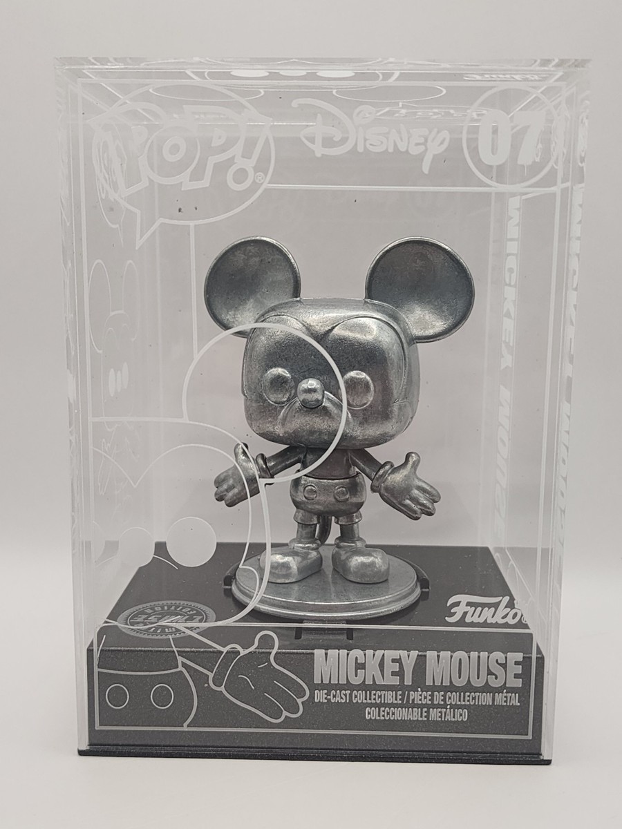 【サイン、プロテクター付き】Funko pop ディズニー ソーサラーミッキー Disney Fantasia Sorcerer Mickey Mouse Artist Series Funko