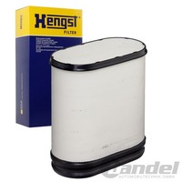 Hengst Filter Luftfilter Filtereinsatz Passend FüR Irisbus Euromidi | E1662L