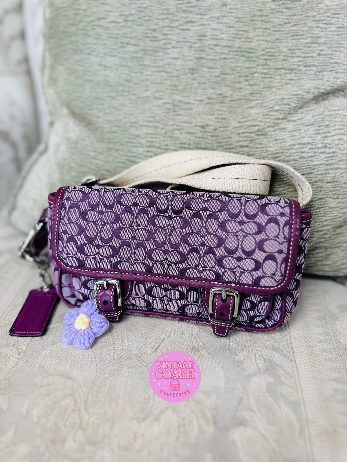 Coach Belt Bag