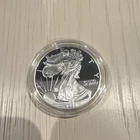 1998 American Silver Eagle — photo from another recent sale