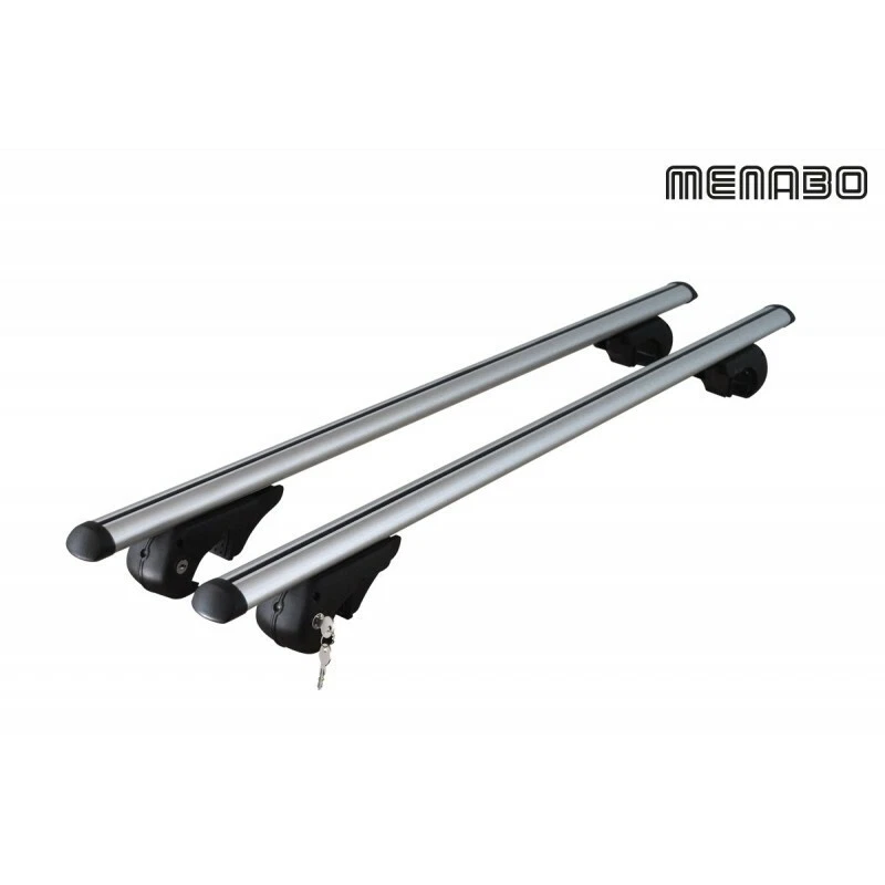 Barre portatutto Thunder per MERCEDES-BENZ CLASSE M (ML-W164) 2006-2011