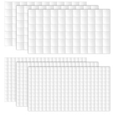 Double Sided Foam Squares 990pcs for Crafts, Sticky Adhesive Dots
