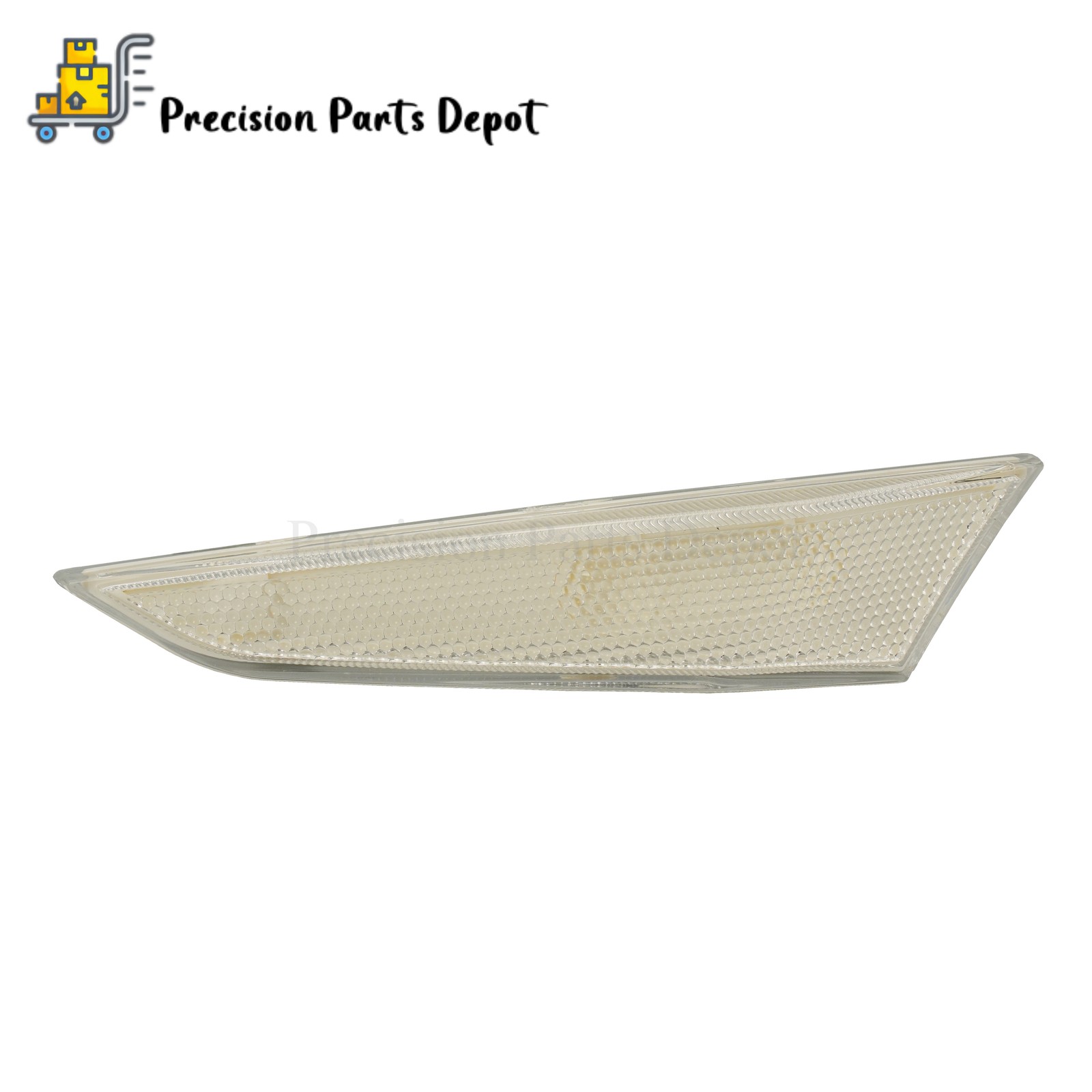 For McLaren MP4-12C 11A9223CP Rear Right White Side Marker Lamp