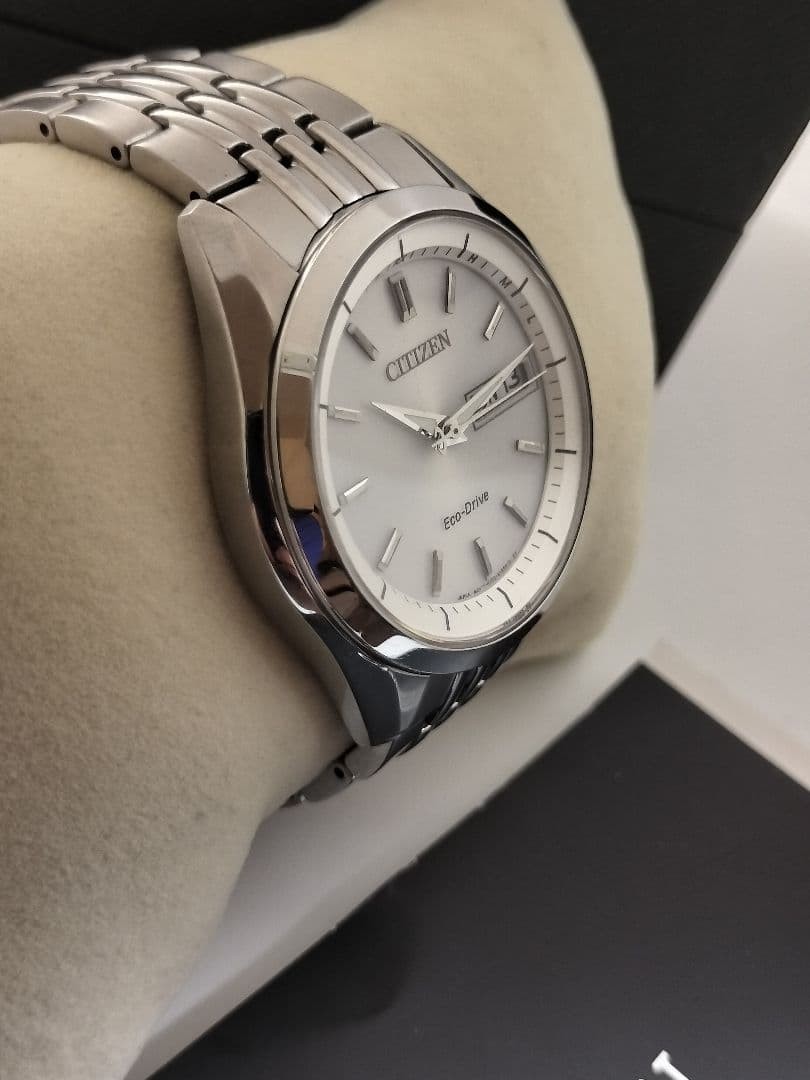 Citizen H100-S113156 Day-Date Solar Wristwatch | eBay