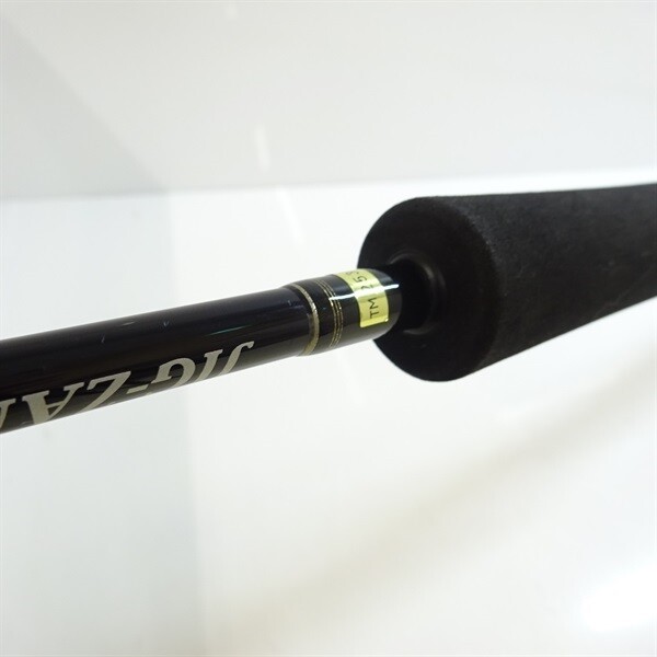 Tenryu JIG-ZAM Version III JZV III571S-4 Cond/C- | eBay