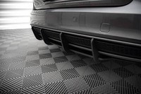 Street Pro HeckschüRze FüR Audi A4 S-Line B8 Facelift Heckansatz Diffusor