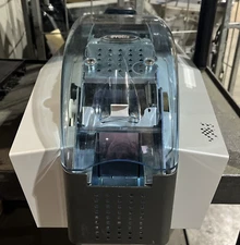 VINTAGE EVOLIS DUALYS USB SERIAL ID PRINTER