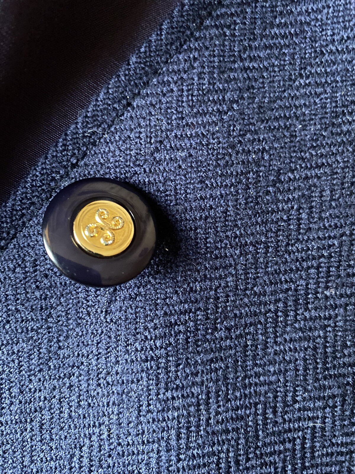 AVOCA COLLECTION MADE IN IRELAND PURE NEW WOOL COAT/ … Gem