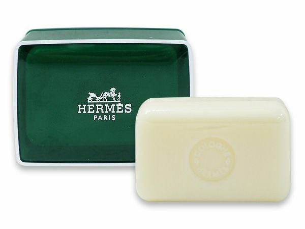 HERMES Eau d'Orange Verte Perfumed Soap 50g | eBay