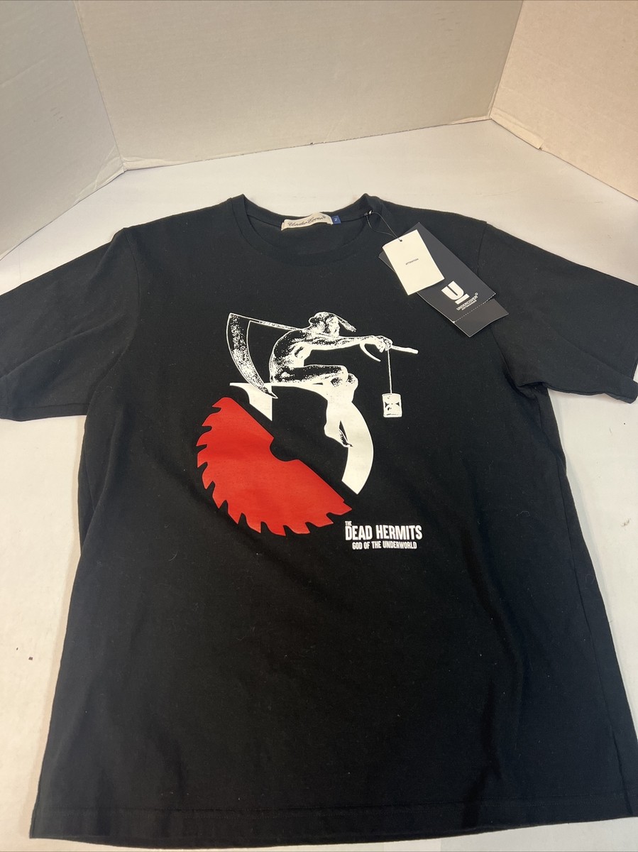 UnderCover 2019SS Dead Hermits BigTee