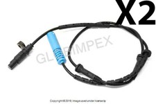 BMW 525i 528i 540i (1999-2003) ABS Sensor REAR LEFT & RIGHT DELPHI TECHNOLOGIES