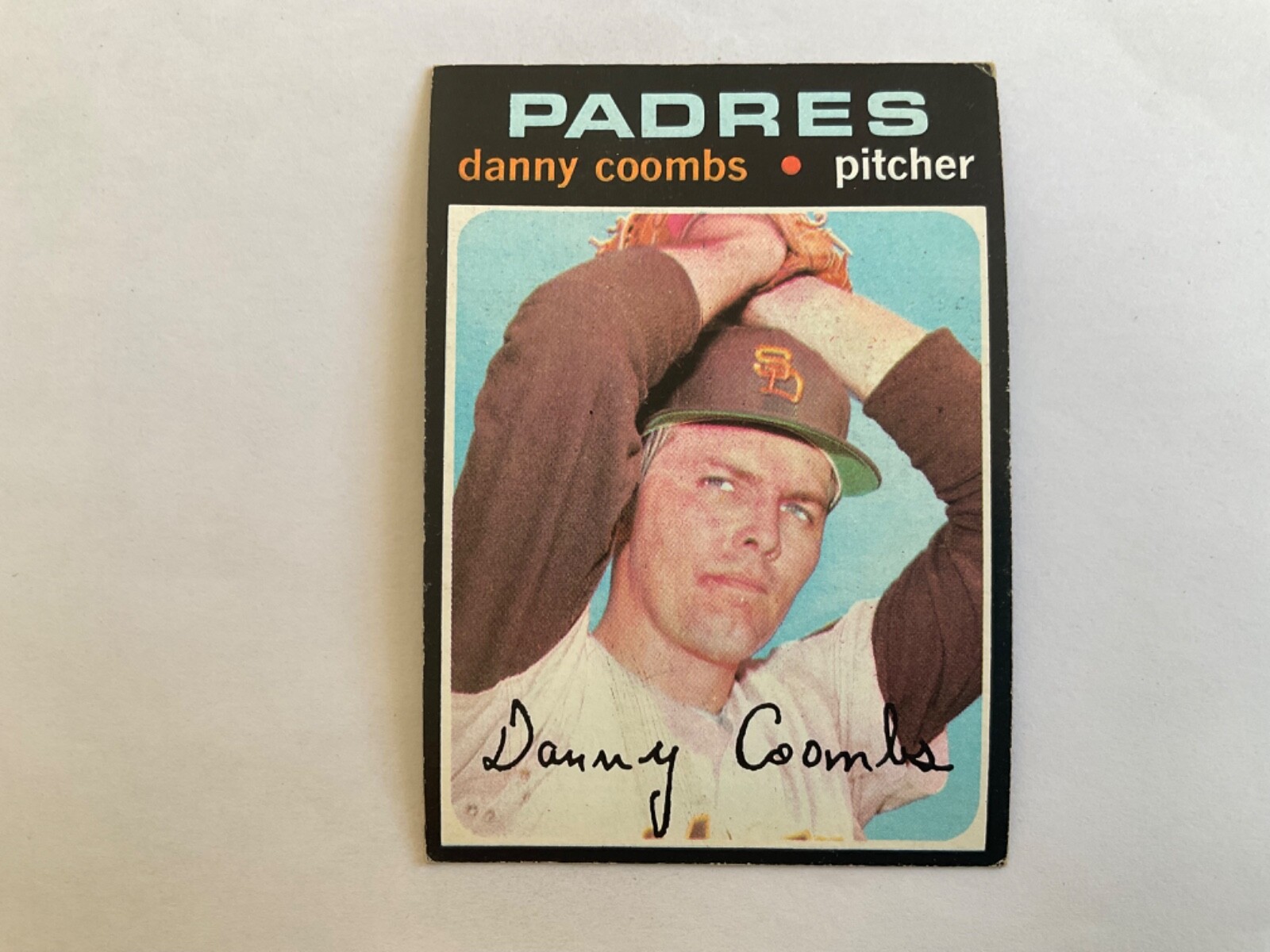 1971 TOPPS BASEBALL #105-209 PICK CARDS YOU WANT - Picture 102 of 499