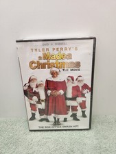 Tyler Perry's A Madea Christmas (DVD, 2013) NEW FACTORY SEALED