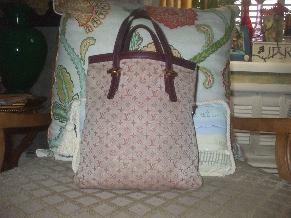 louis vuitton tote ebay